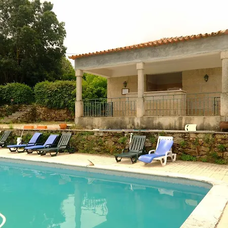 Дом отдыха Casa Do Mogadouro *