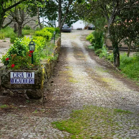 Casa Do Mogadouro בית נופש