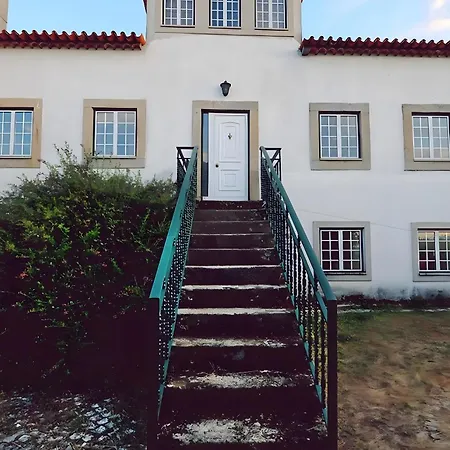 Дом отдыха Casa Do Mogadouro *