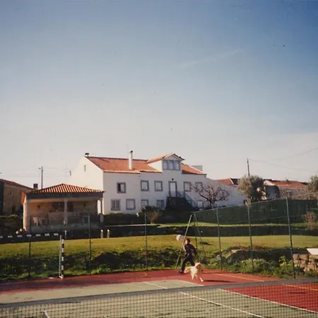 Casa Do Mogadouro Hébergement de vacances