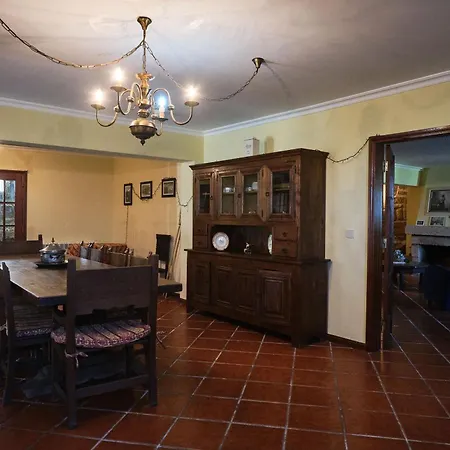 Casa Do Mogadouro *