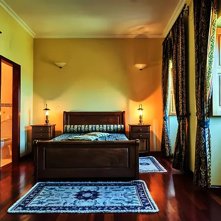 Holiday home Casa Do Mogadouro Mesquitela
