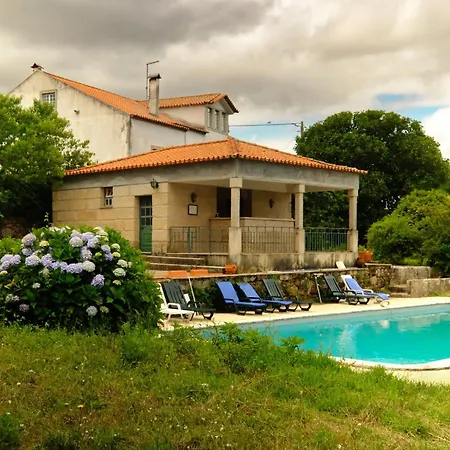 Casa Do Mogadouro Hébergement de vacances *