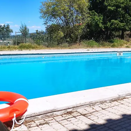 Holiday home Casa Do Mogadouro Mesquitela