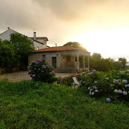 Casa Do Mogadouro