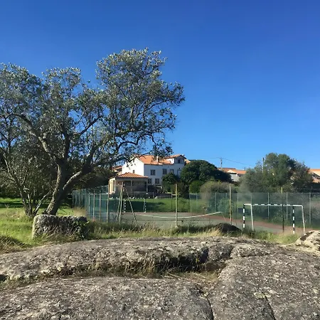 Hébergement de vacances Casa Do Mogadouro