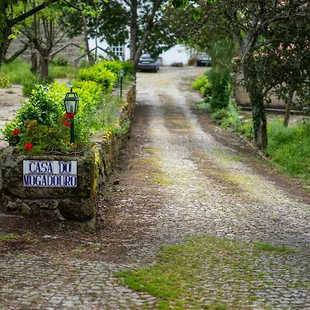 Casa Do Mogadouro Mesquitela
