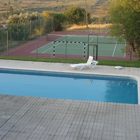 Holiday home Casa Do Mogadouro Mesquitela