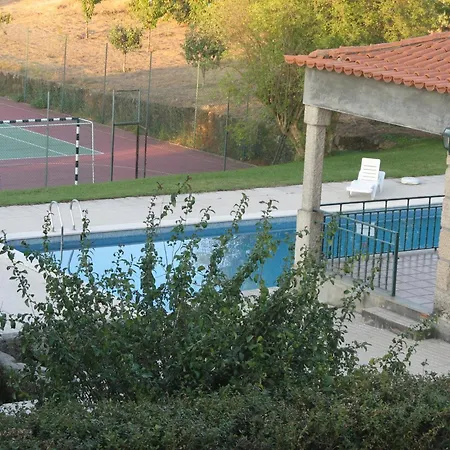 Holiday home Casa Do Mogadouro *