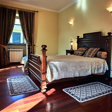 Casa Do Mogadouro Holiday home