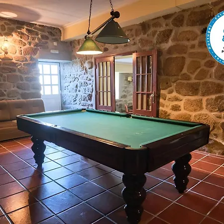 Hébergement de vacances Casa Do Mogadouro Mesquitela