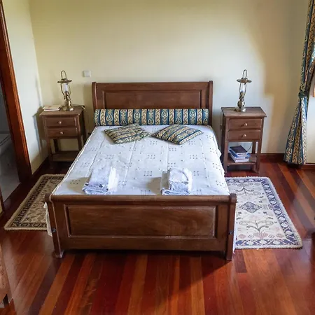 Casa Do Mogadouro