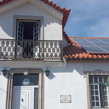 Casa Do Mogadouro * Mesquitela