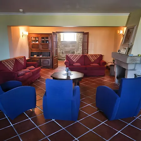 Holiday home Casa Do Mogadouro Mesquitela