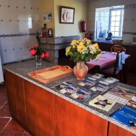Casa Do Mogadouro *