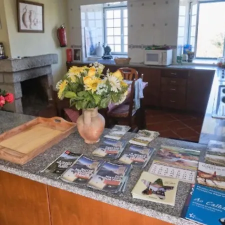 Casa Do Mogadouro *