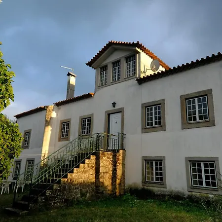 Casa Do Mogadouro Holiday home