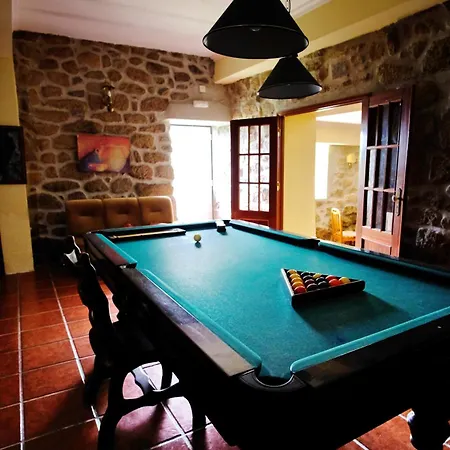 Holiday home Casa Do Mogadouro