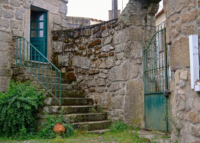 度假居 Casa Do Mogadouro Mesquitela