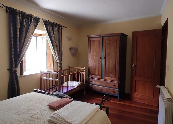 度假居 Casa Do Mogadouro Mesquitela