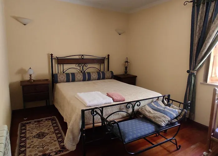 度假居 Casa Do Mogadouro