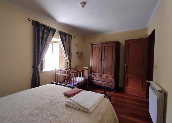 Casa Do Mogadouro 度假居
