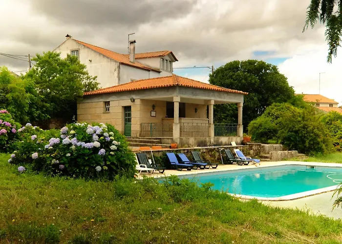 度假居 Casa Do Mogadouro *