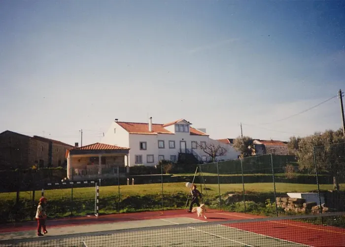 度假居 Casa Do Mogadouro *