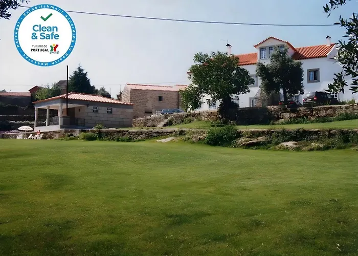 度假居 Casa Do Mogadouro Mesquitela