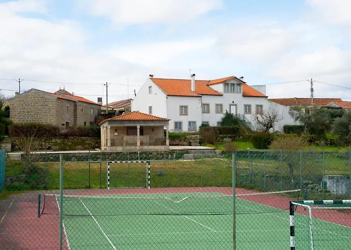 Casa Do Mogadouro 度假居 *