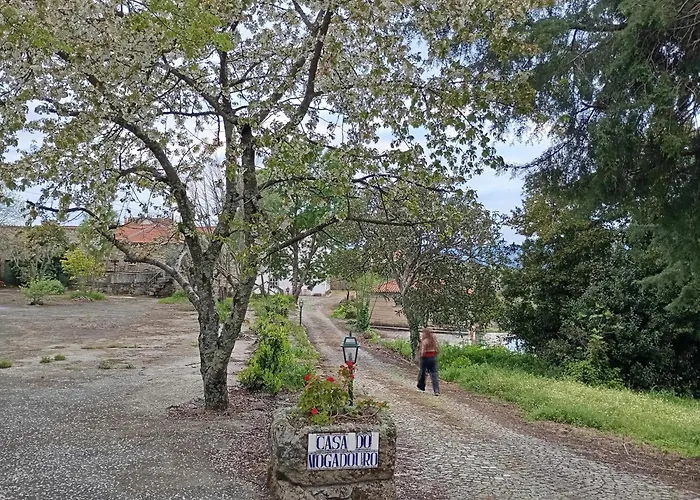 度假居 Casa Do Mogadouro