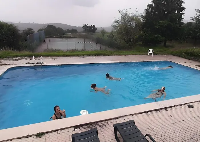 Casa Do Mogadouro 度假居 *