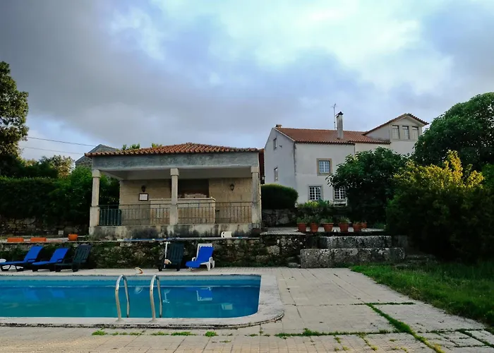 度假居 Casa Do Mogadouro Mesquitela