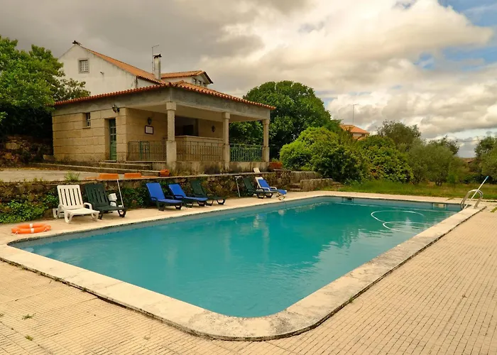 Casa Do Mogadouro