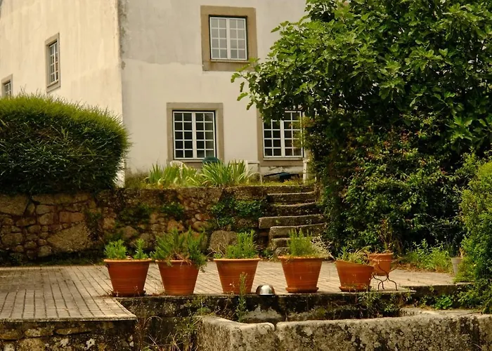 Casa Do Mogadouro *