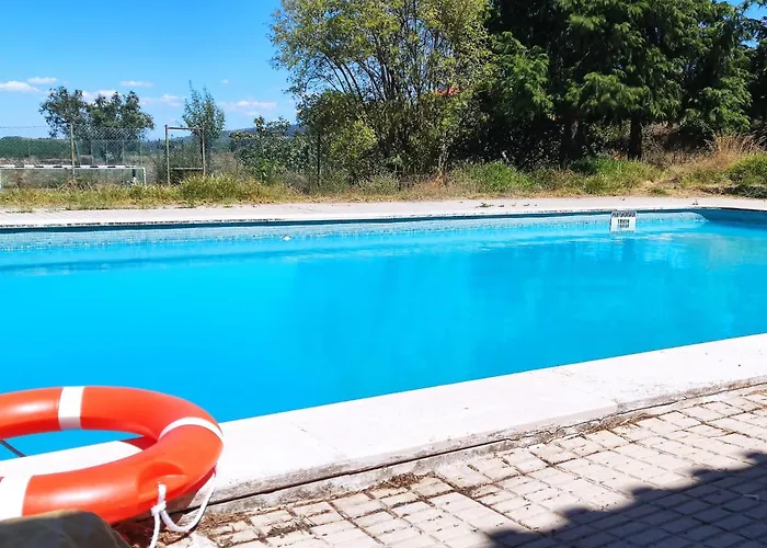 度假居 Casa Do Mogadouro *