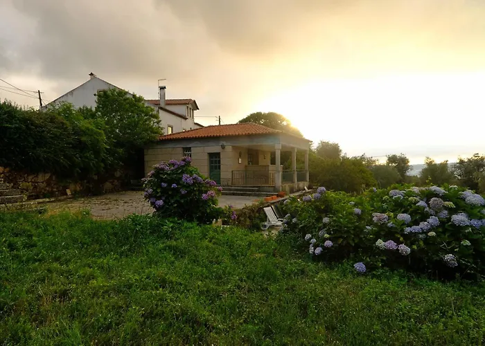 Casa Do Mogadouro 度假居 *