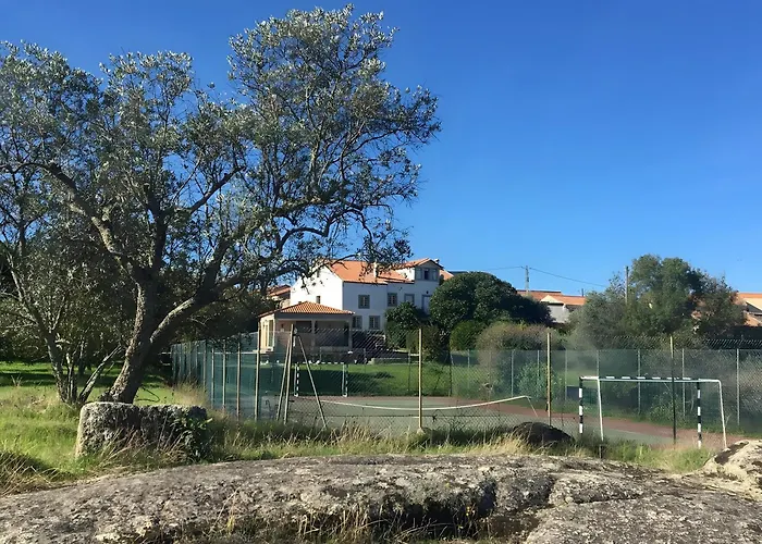 Casa Do Mogadouro 度假居