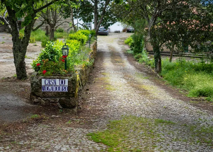 Casa Do Mogadouro 度假居