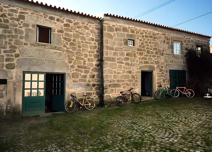 度假居 Casa Do Mogadouro *
