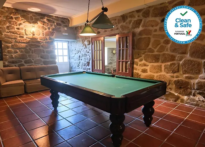 Casa Do Mogadouro 度假居 Mesquitela