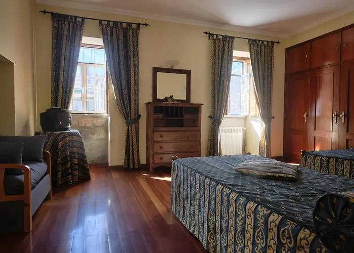 Casa Do Mogadouro 度假居 Mesquitela