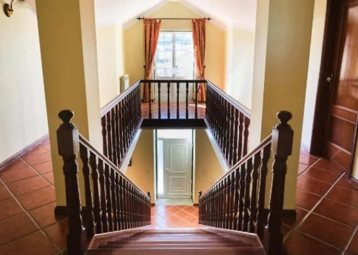 Casa Do Mogadouro 度假居