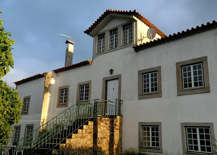 Casa Do Mogadouro 度假居