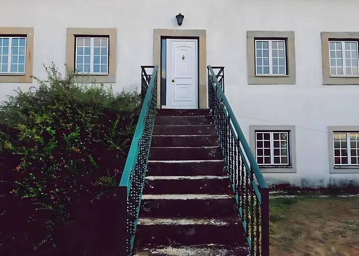 度假居 Casa Do Mogadouro *