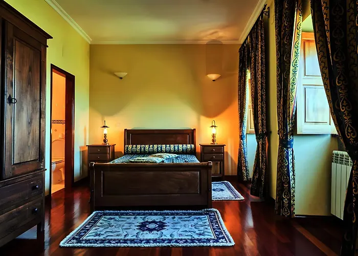 Casa Do Mogadouro * Mesquitela