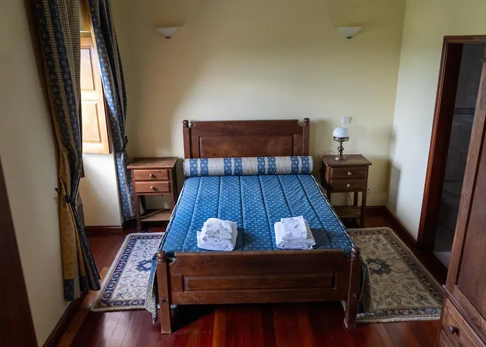 Casa Do Mogadouro 度假居 Mesquitela