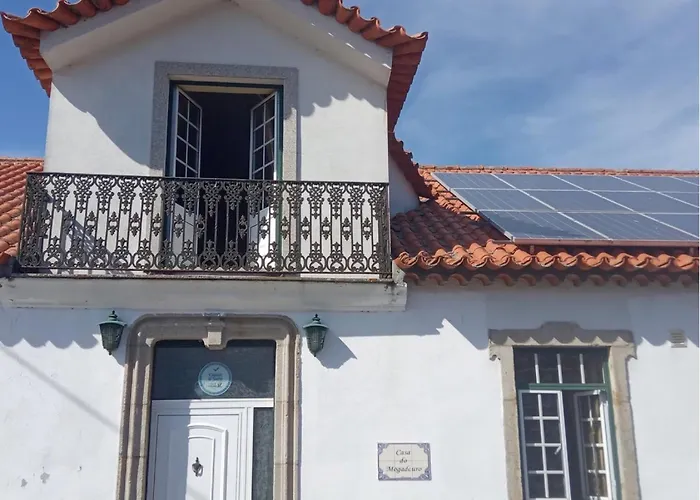度假居 Casa Do Mogadouro *