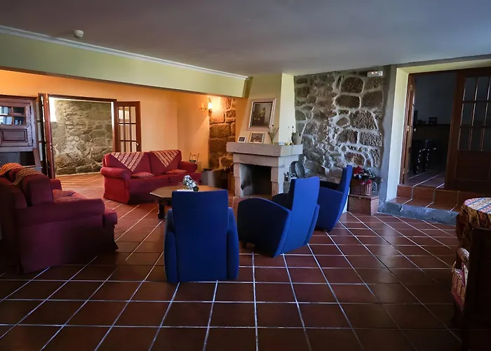 Casa Do Mogadouro Mesquitela