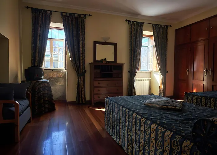 度假居 Casa Do Mogadouro *